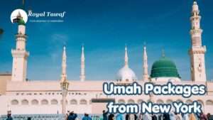 Umrah Packages from New York by Trusted Travel Agency