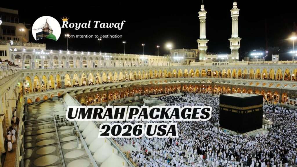 Umrah Package 2026 USA