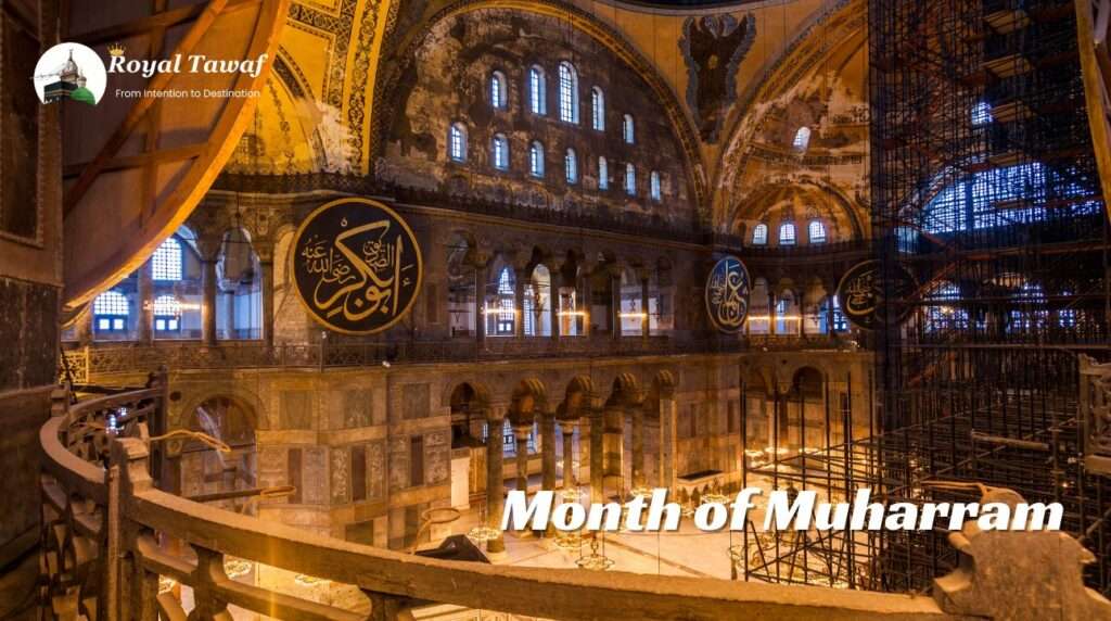 Month of Muharram with Royal Tawaf