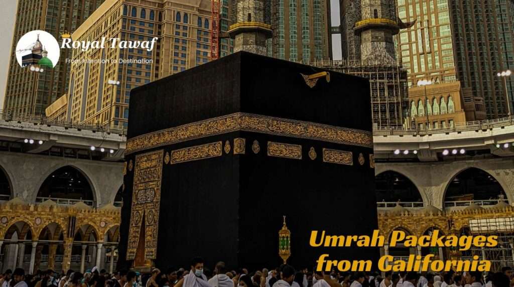 Umrah Packages from California