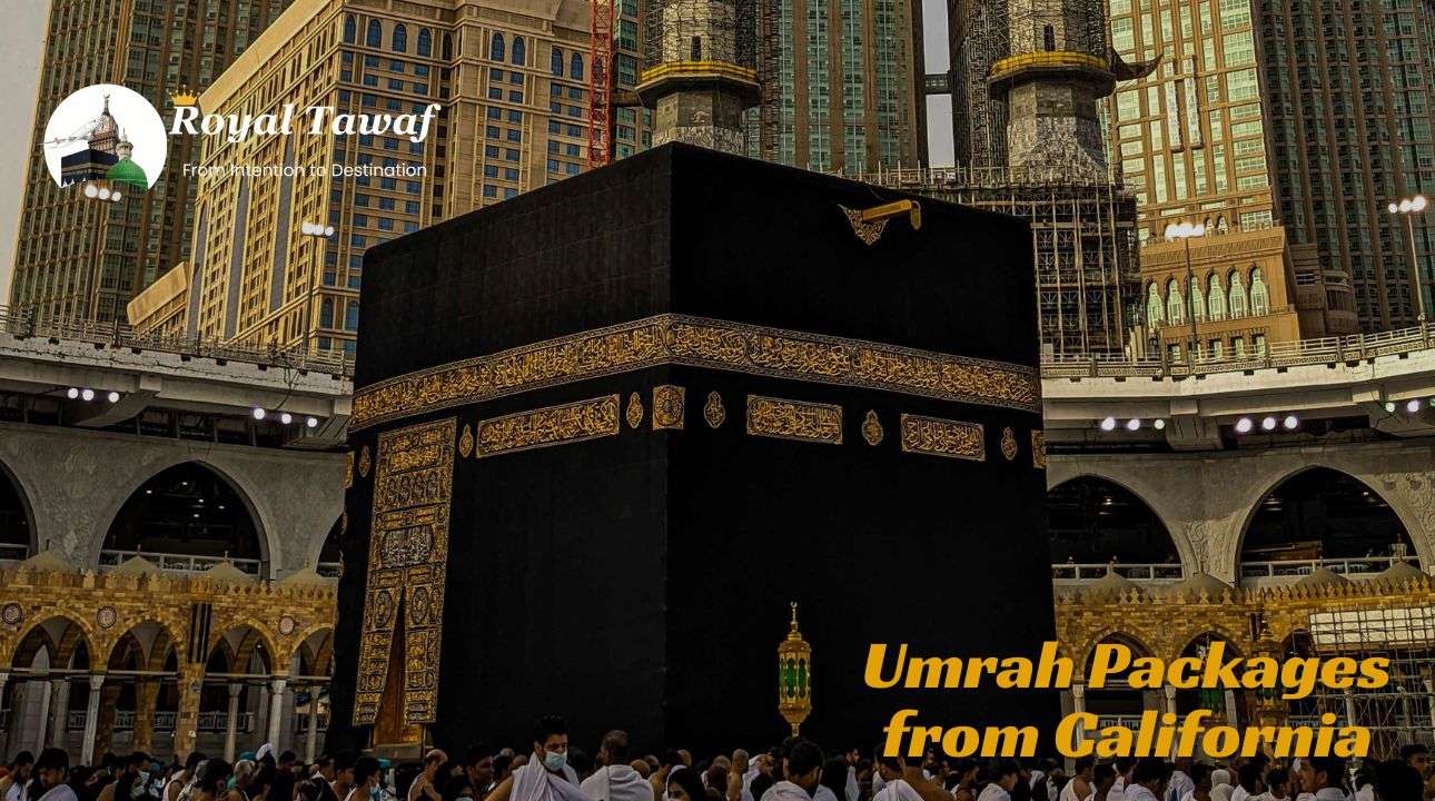 Umrah Packages from California