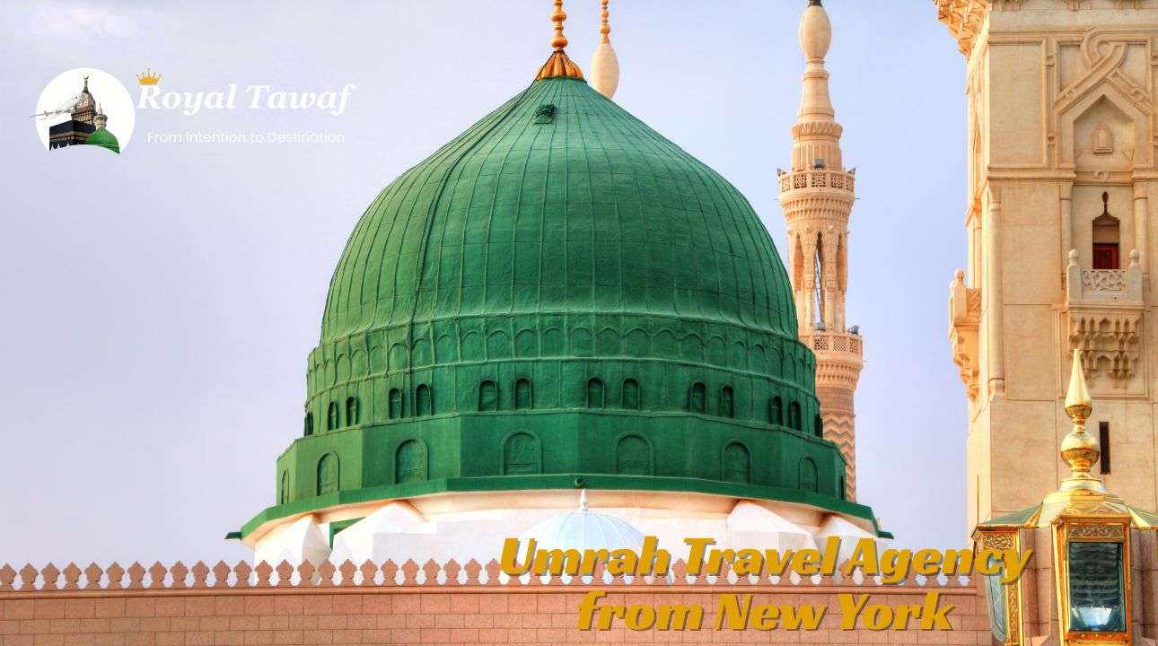 Umrah Travel Agency from New York