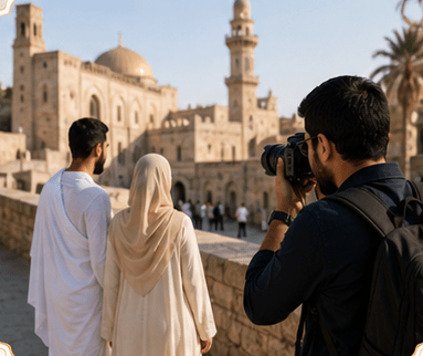 Explore and Capture