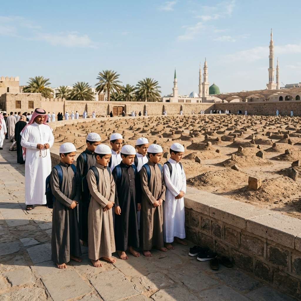 Jannat ul Baqi