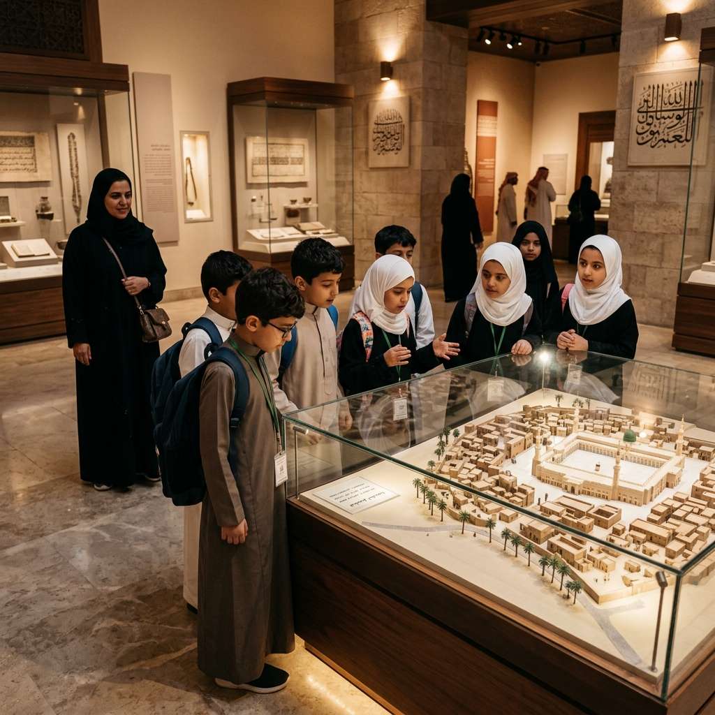 Museum Visit